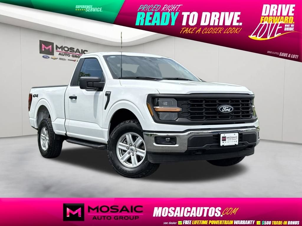 Used 2024 Ford F-150 XL