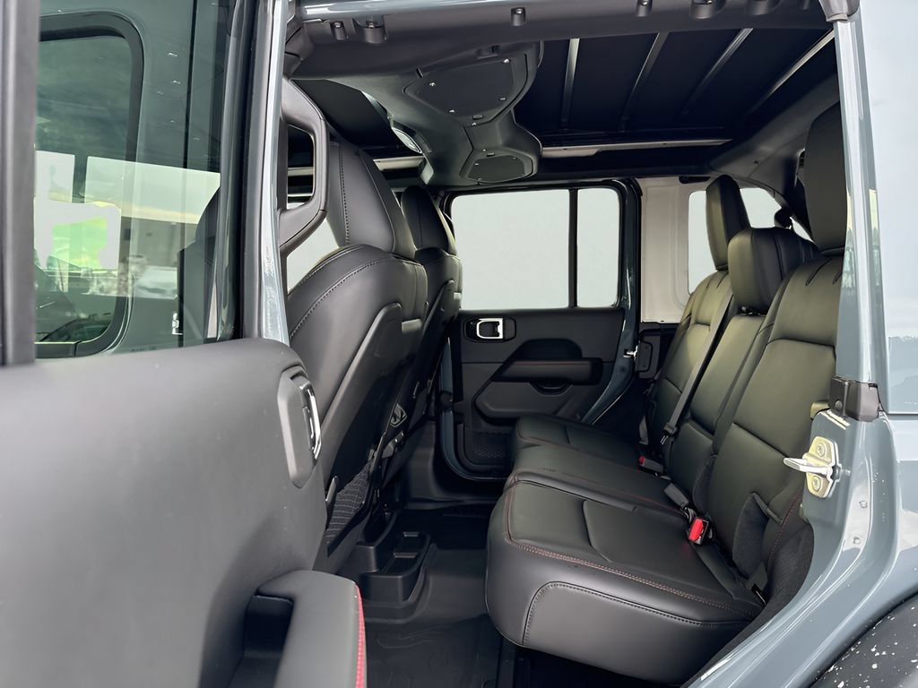 2026 Jeep Wrangler 4-Door Rubicon - Photo 21