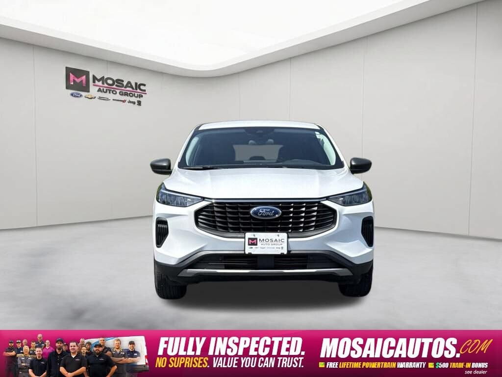 Used 2025 Ford Escape Active SUV