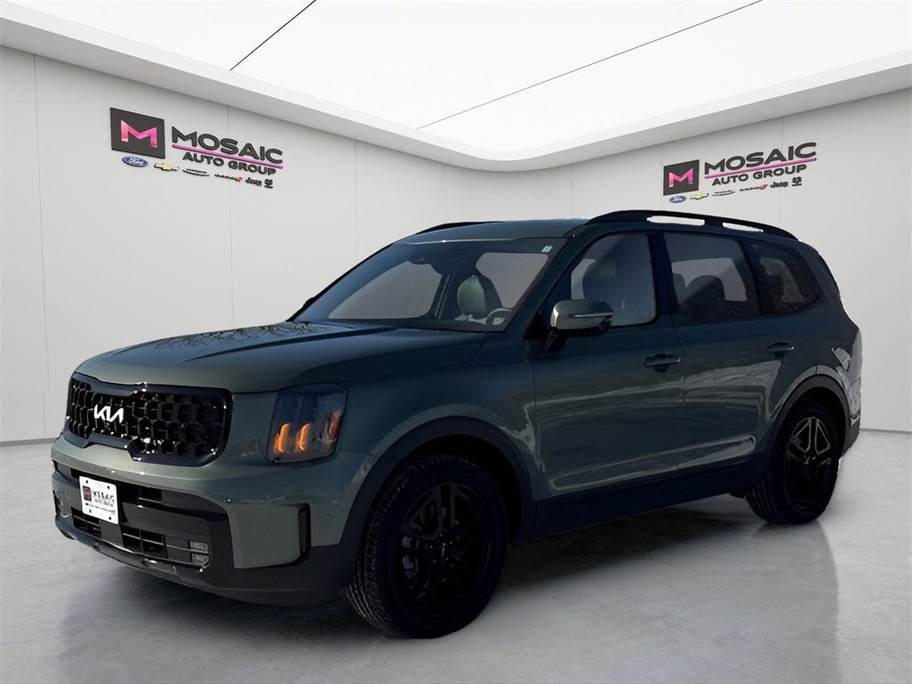 Used 2024 Kia Telluride SX-Prestige X-Line SUV