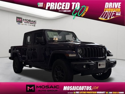2026 Jeep Gladiator Sport Pickup