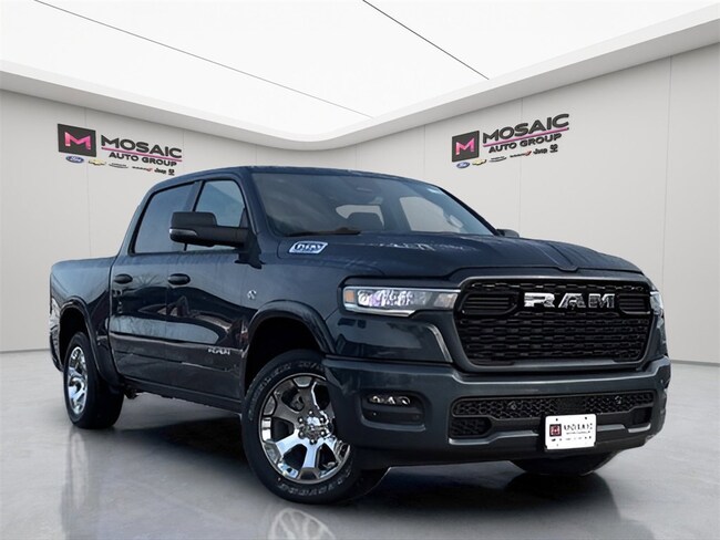2026 Ram 1500 Big Horn/Lone Star Pickup