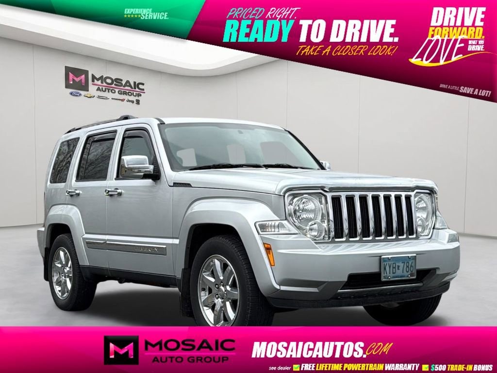 2012 Jeep Liberty Limited 4WD's photo
