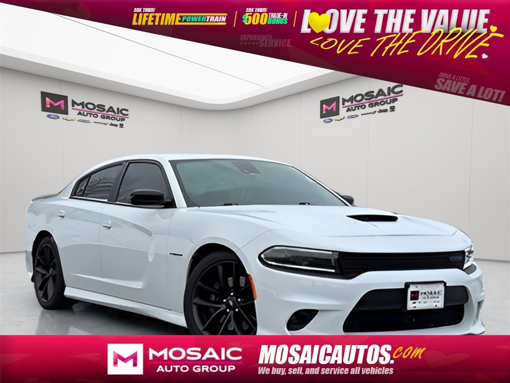 2022 Dodge Charger R/T