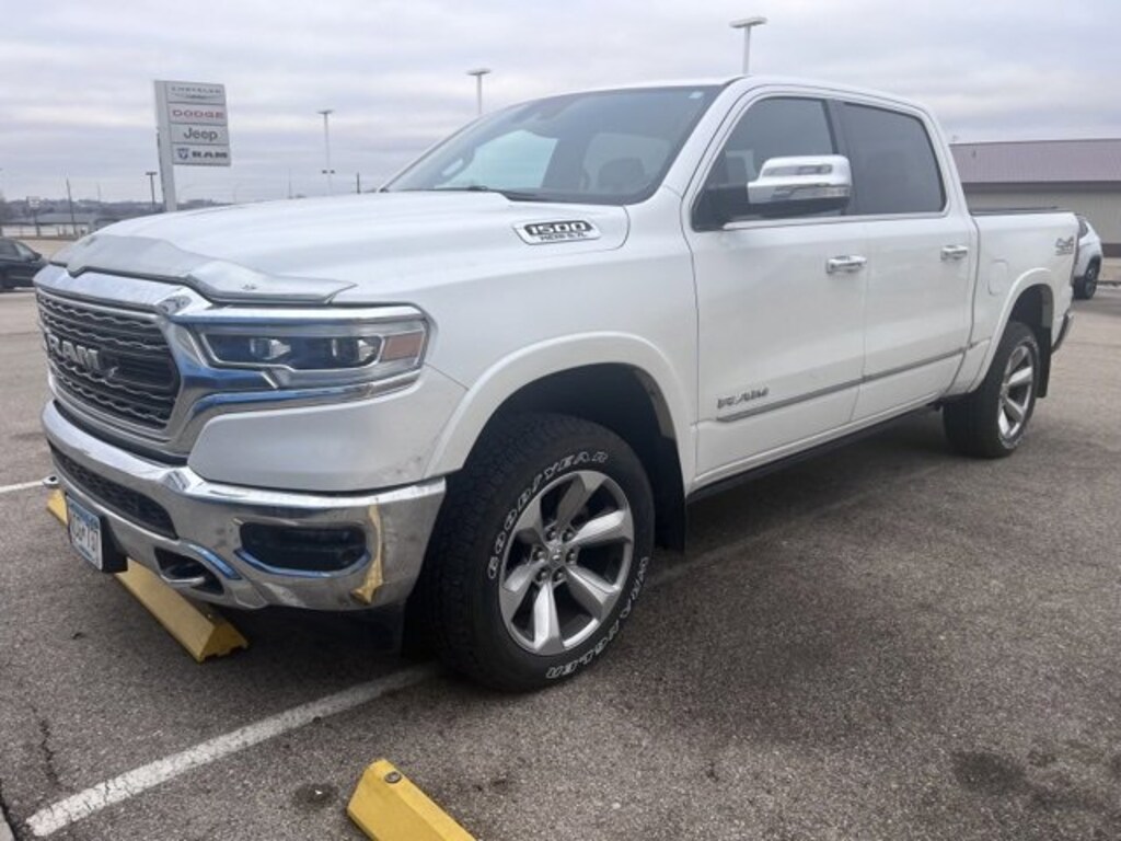 Used 2020 Ram 1500 Limited For Sale Zumbrota MN