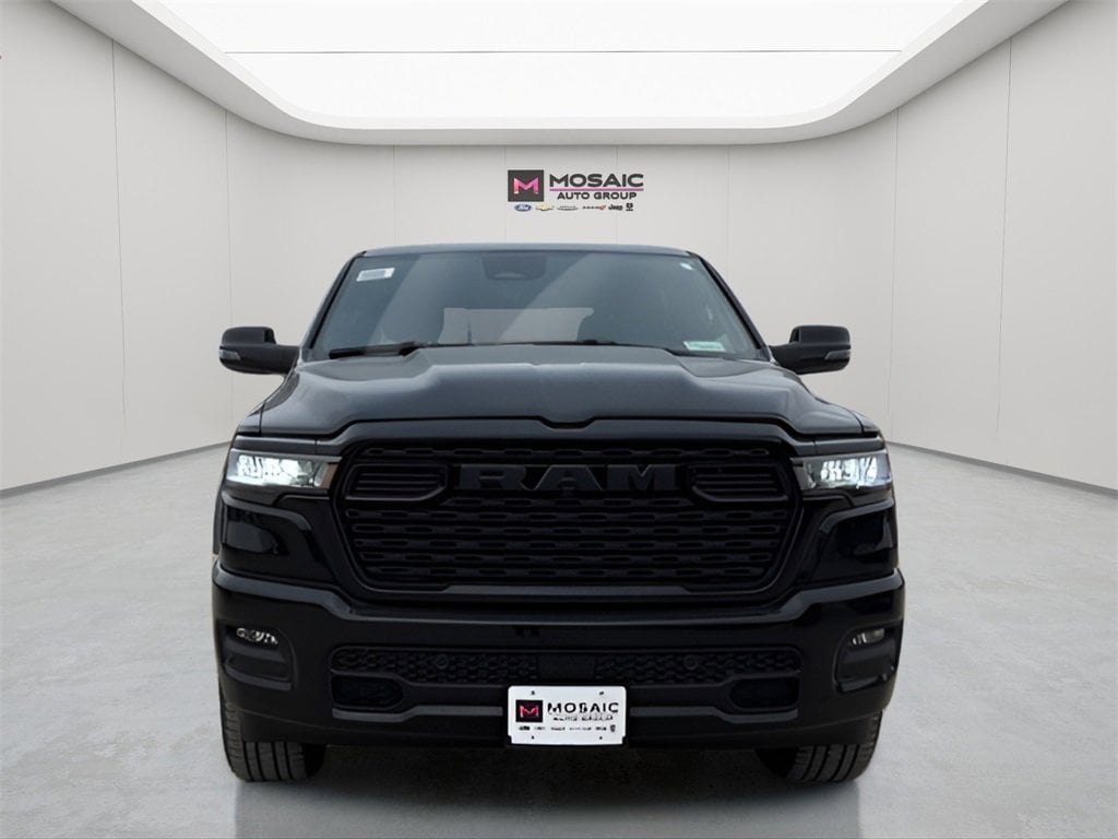 New 2026 Ram 1500 Big Horn/Lone Star Pickup