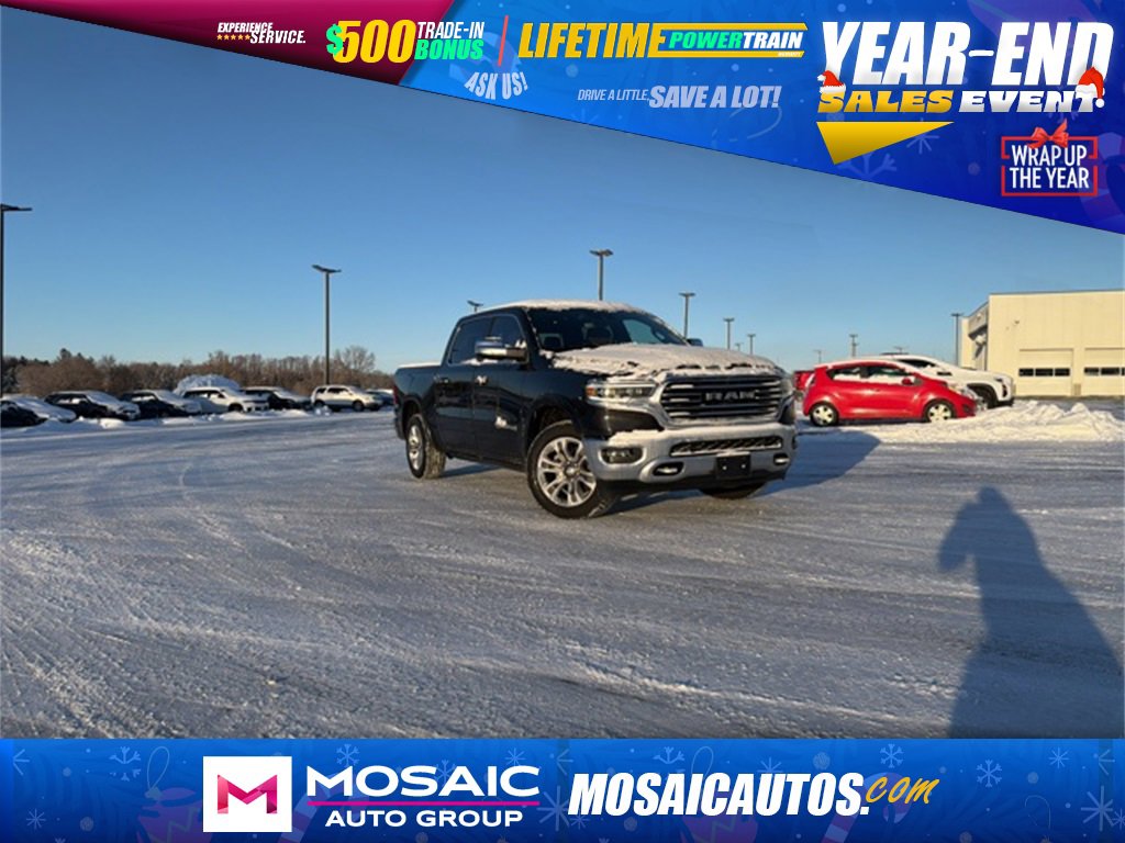 2020 RAM Ram 1500 Pickup Longhorn's photo