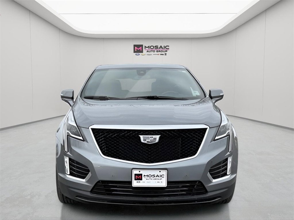 Used 2021 Cadillac XT5 Sport with VIN 1GYKNGRS5MZ232127 for sale in Zumbrota, Minnesota