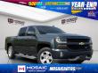 2018 Chevrolet Silverado 1500 LT w/2LT Truck Crew Cab