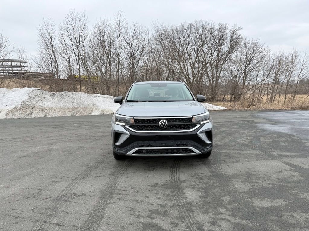 Used 2023 Volkswagen Taos S with VIN 3VVDX7B20PM327611 for sale in Zumbrota, Minnesota