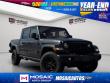 2022 Jeep Gladiator Sport Truck Crew Cab
