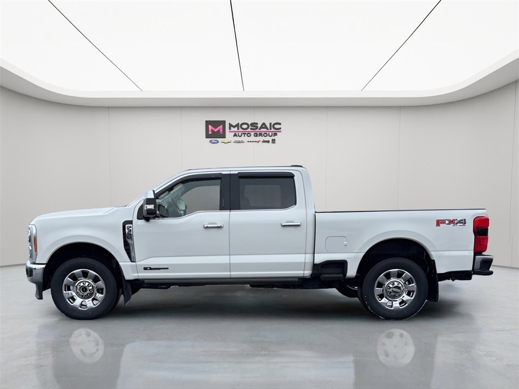 Used 2023 Ford F-350 Truck Crew Cab
