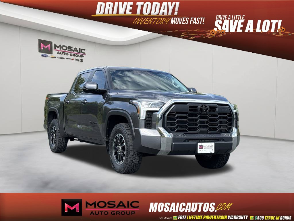 2024 Toyota Tundra