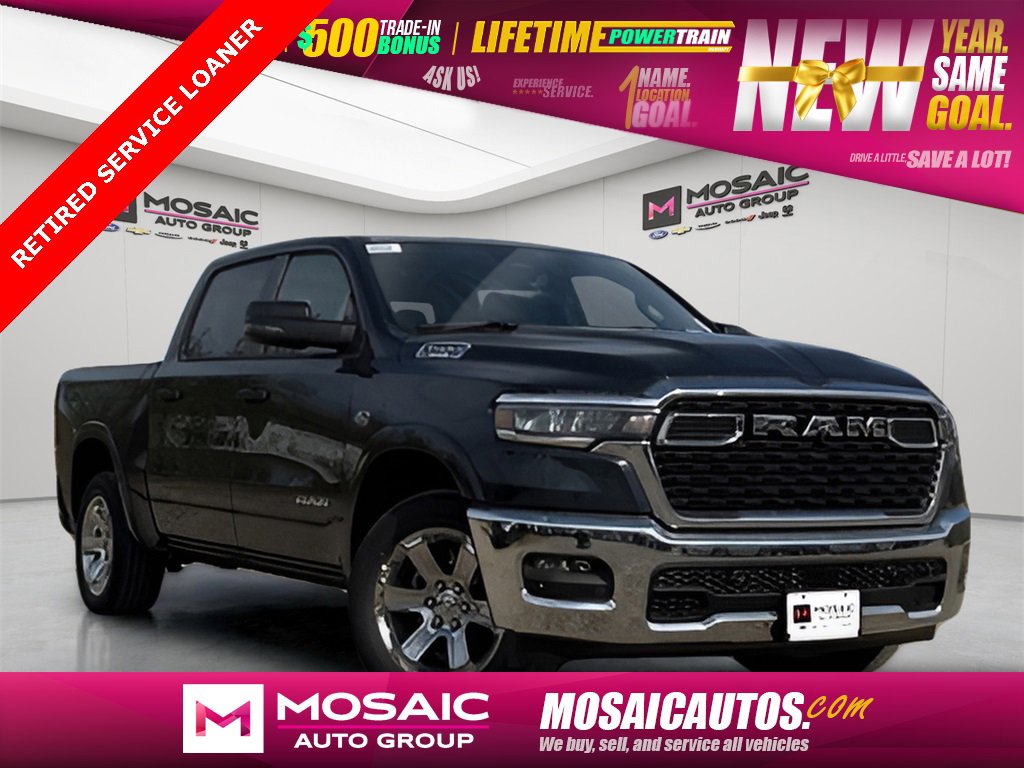 2026 RAM Ram 1500 Pickup Big Horn/Lone Star's photo