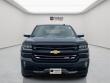 2017 Chevrolet Silverado 1500 LTZ Truck Crew Cab