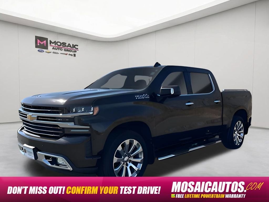 2019 Chevrolet Silverado 1500 High Country - Photo 8