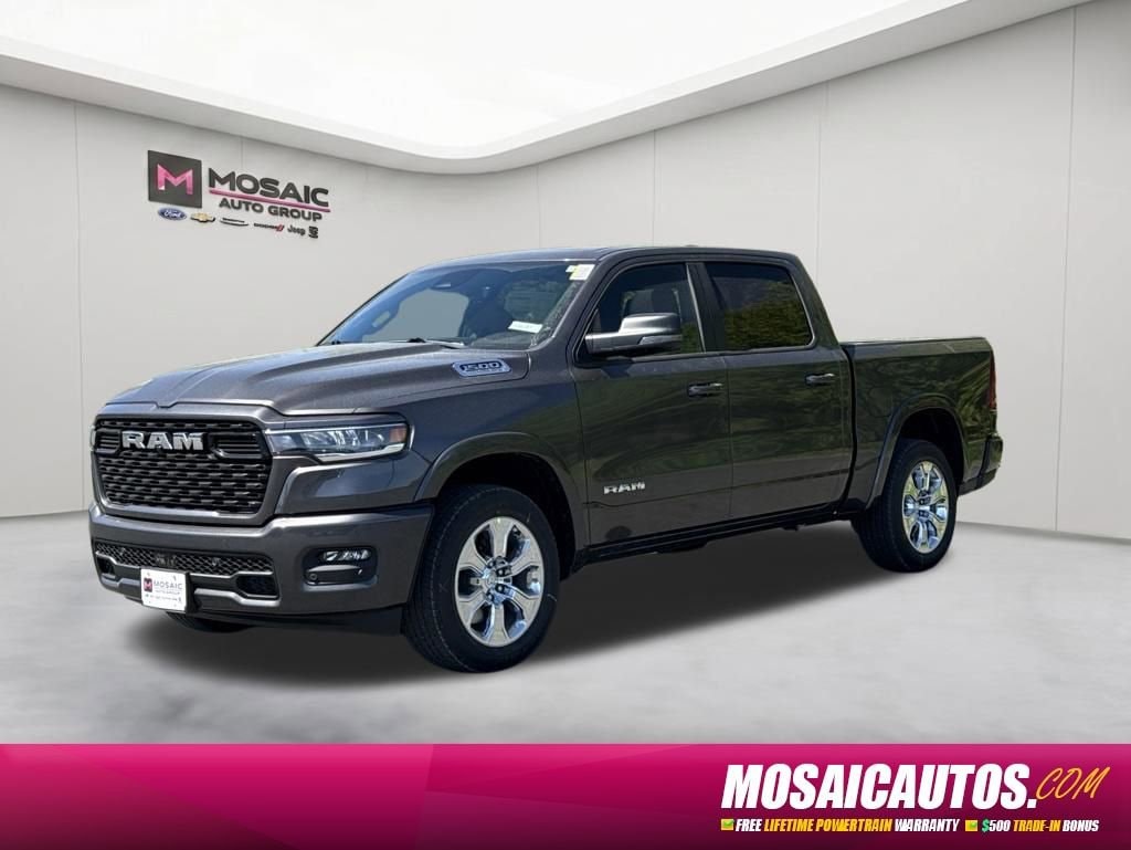 New 2026 Ram 1500 Big Horn/Lone Star Pickup