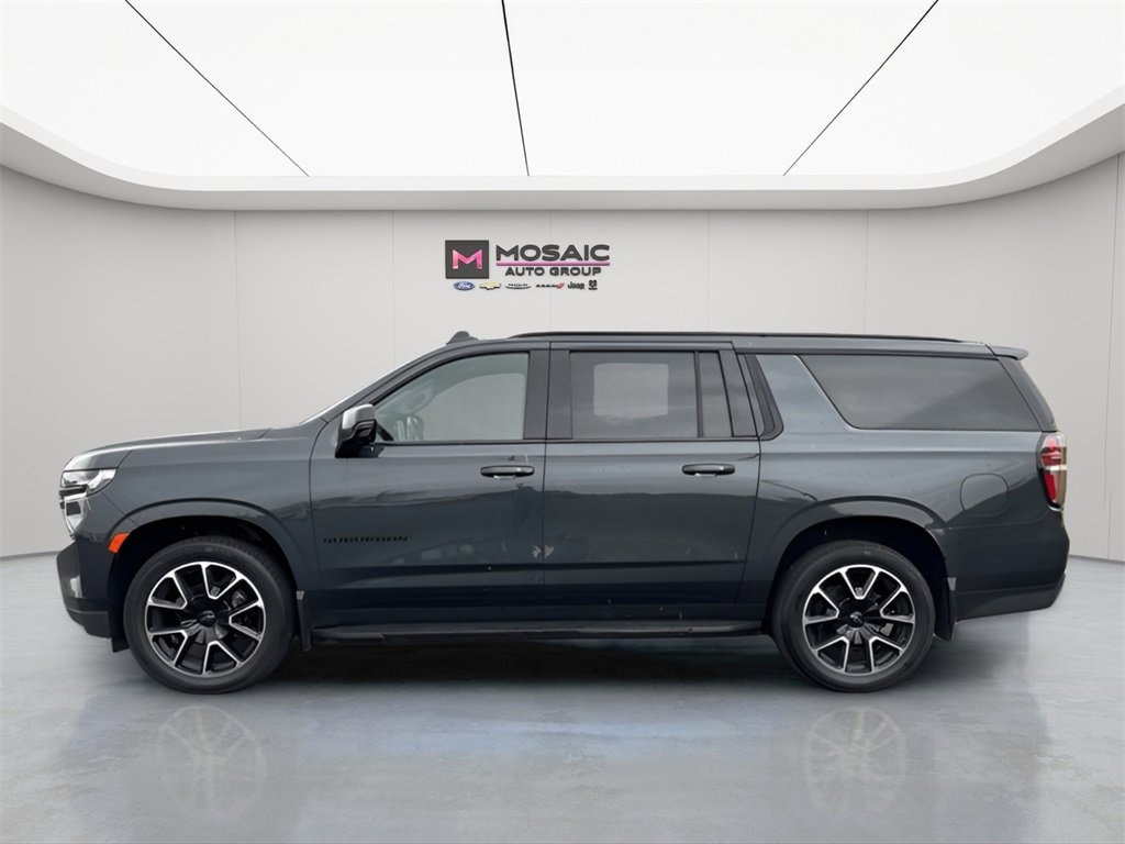 Used 2022 Chevrolet Suburban RST SUV