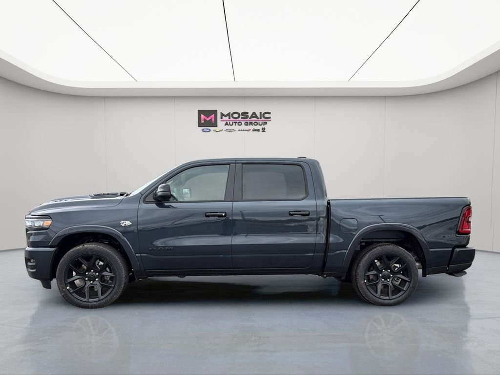 New 2026 Ram 1500 Laramie Pickup