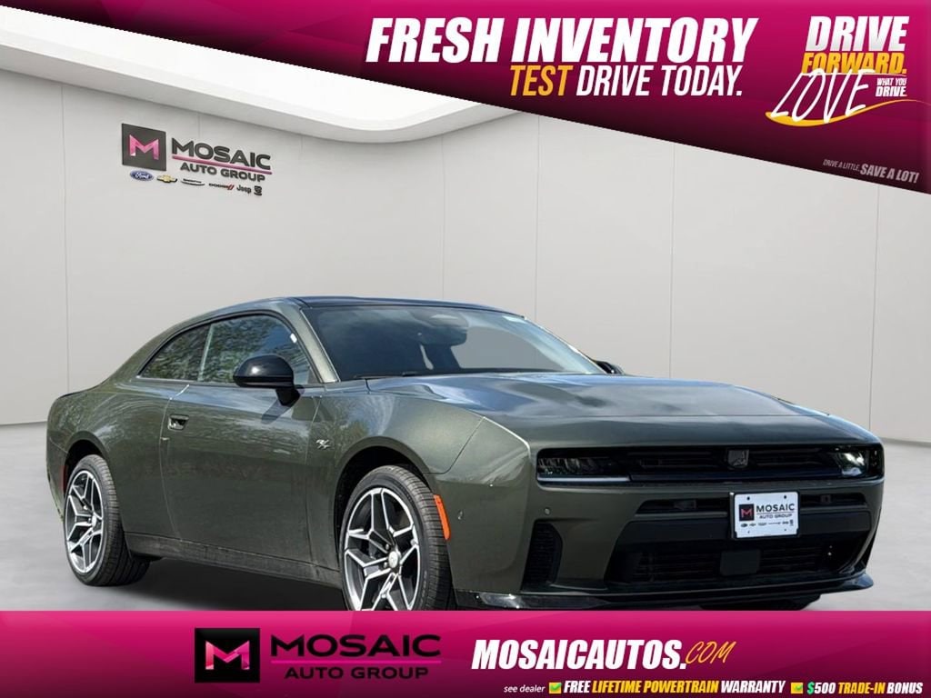 2026 Dodge Charger R/T AWD's photo