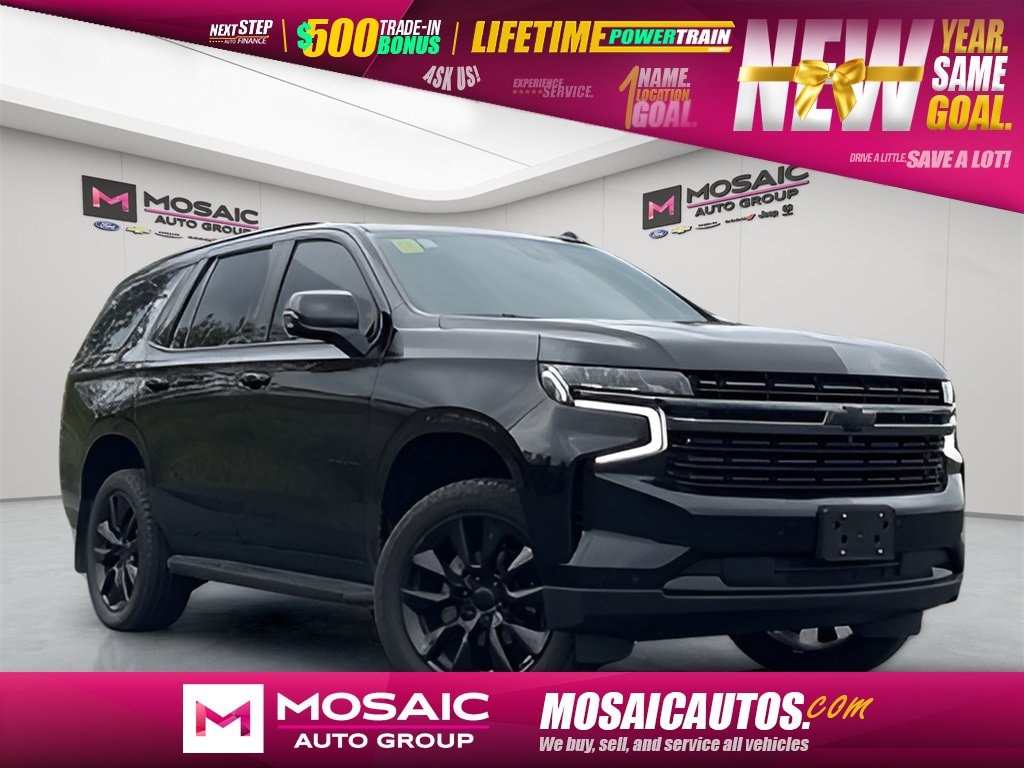 2022 Chevrolet Tahoe RST's photo