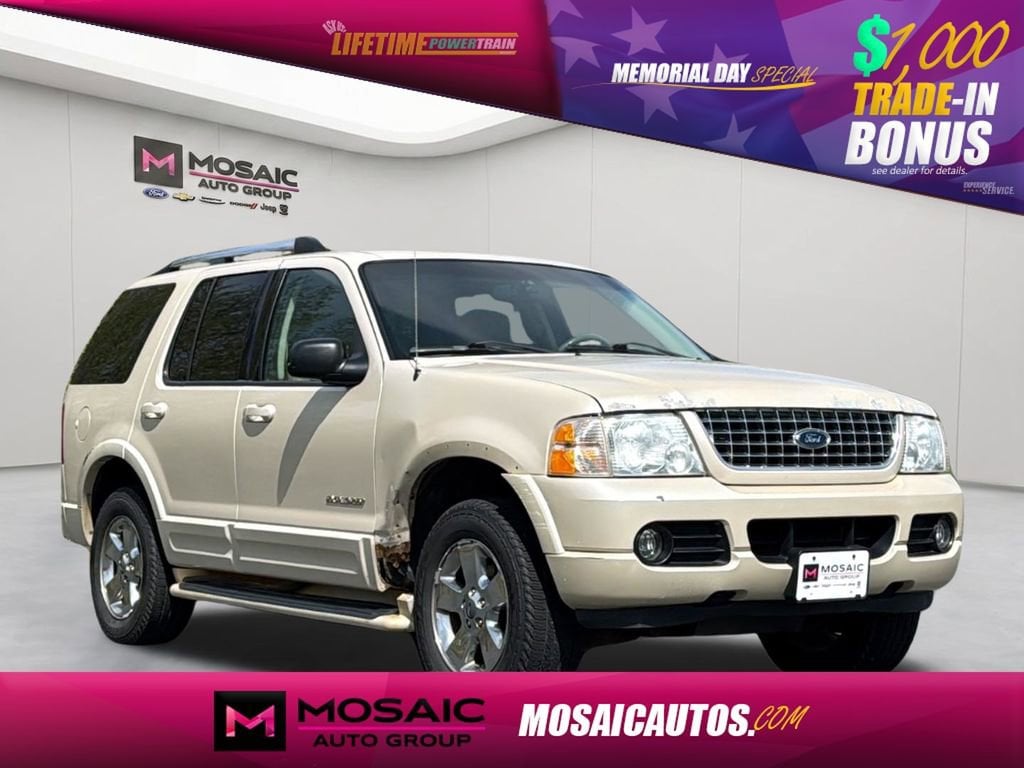 2005 Ford Explorer Limited 4.6 4x4's photo