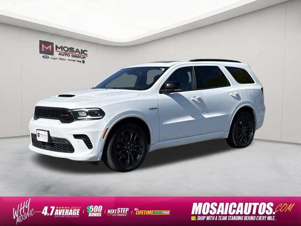 Used 2024 Dodge Durango R/T SUV