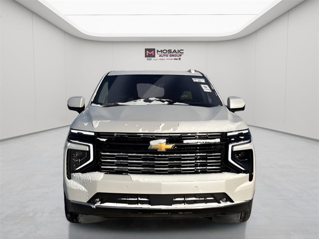 Used 2025 Chevrolet Tahoe High Country with VIN 1GNS6TRLXSR266282 for sale in Zumbrota, Minnesota