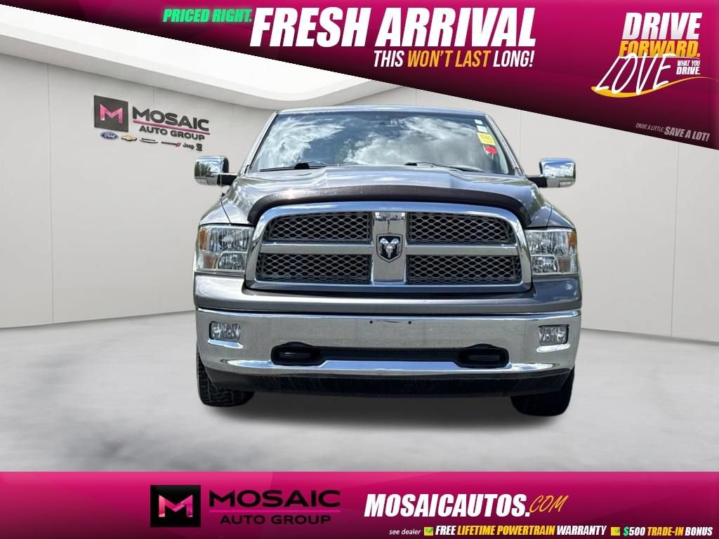 2012 RAM 1500 Laramie 4x4 Quad Cab's photo
