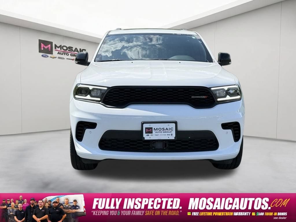 Used 2026 Dodge Durango GT Plus with VIN 1C4RDJDG1TC206035 for sale in Zumbrota, Minnesota