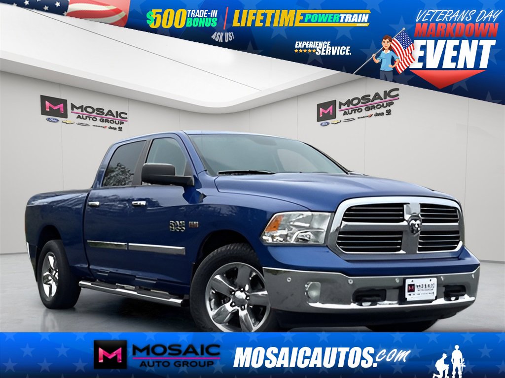 2014 RAM Ram 1500 Pickup SLT