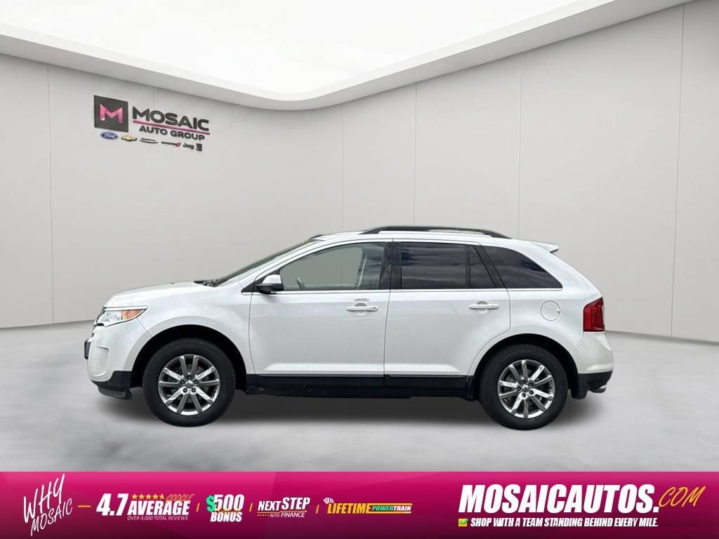 Used 2012 Ford Edge Limited SUV