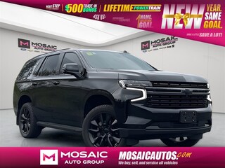 2022 Chevrolet Tahoe RST SUV