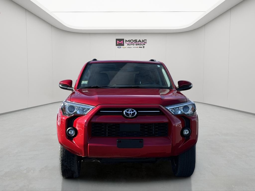 Used 2024 Toyota 4Runner SR5 Premium with VIN JTENU5JR5R6285899 for sale in Zumbrota, Minnesota