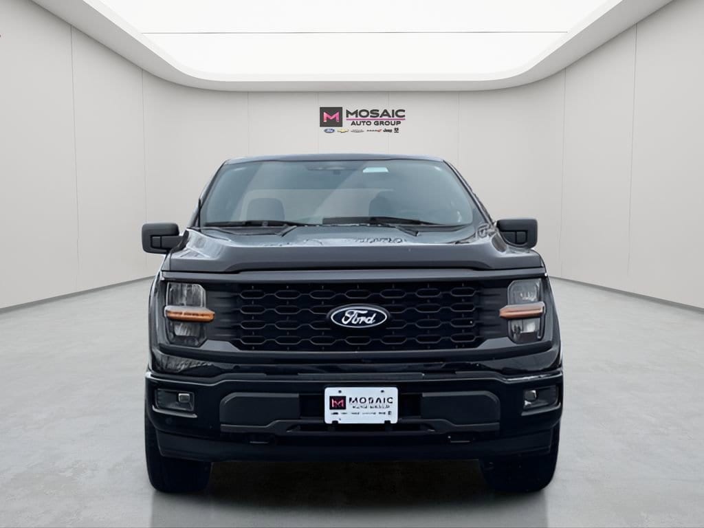 Used 2024 Ford F-150 STX with VIN 1FTEW2LP9RKF28212 for sale in Zumbrota, Minnesota