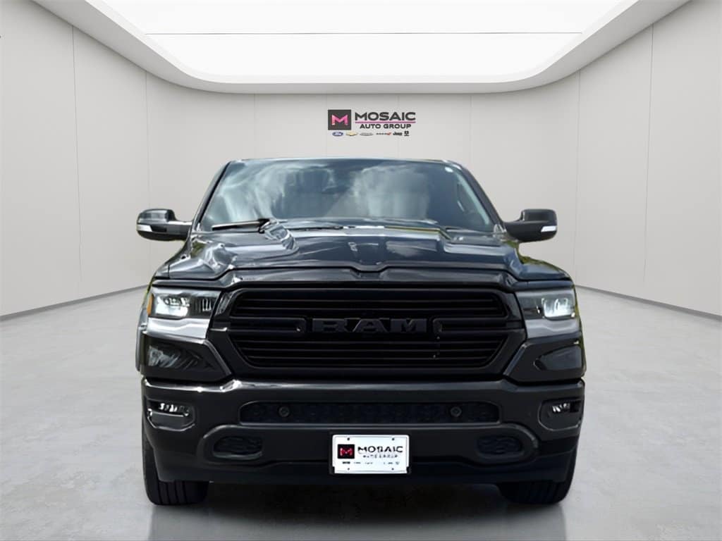 Used 2020 RAM Ram 1500 Pickup Laramie with VIN 1C6SRFJT4LN341698 for sale in Zumbrota, Minnesota