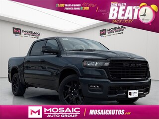 2026 Ram 1500 Laramie Pickup