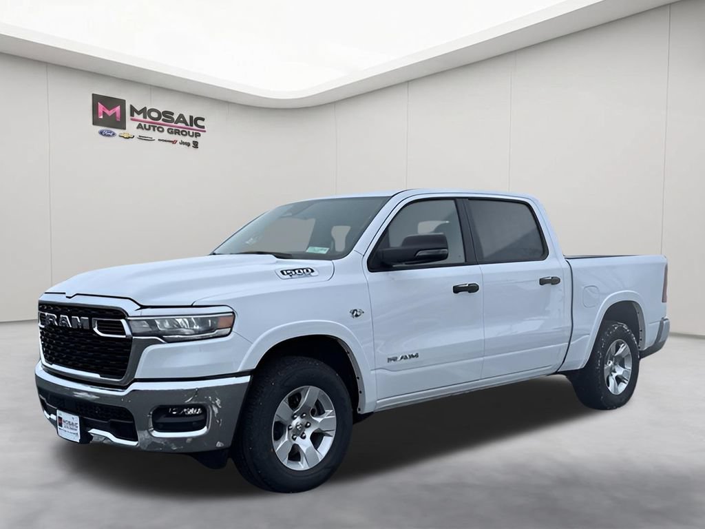 2026 RAM 1500 Big Horn/Lone Star - Photo 8