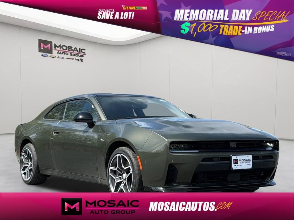 2026 Dodge Charger R/T AWD's photo