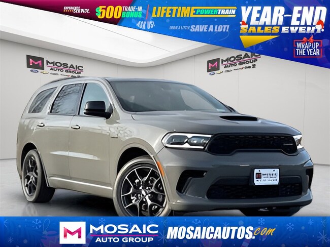 2026 Dodge Durango GT HEMI V8 Sport Utility