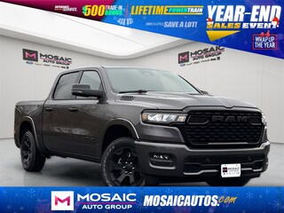 2026 Ram 1500 Big Horn/Lone Star Pickup