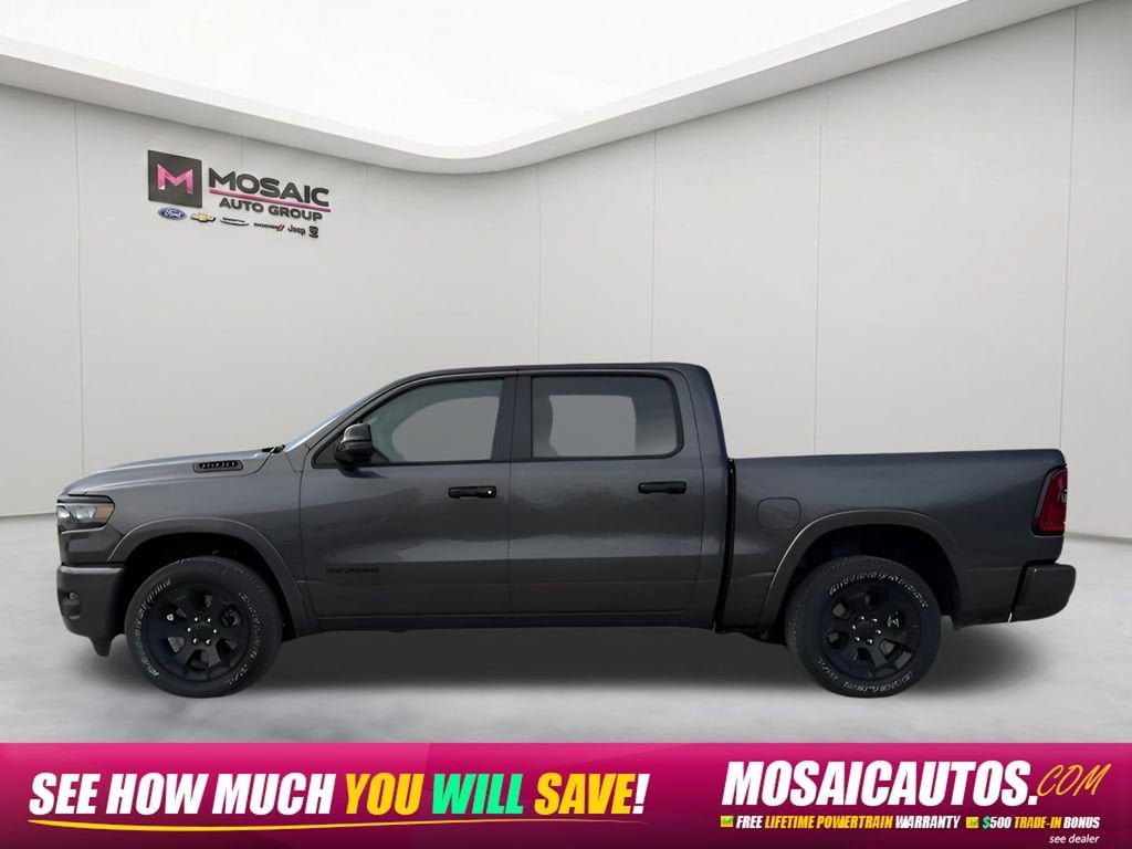 2026 RAM 1500 Big Horn/Lone Star - Photo 7