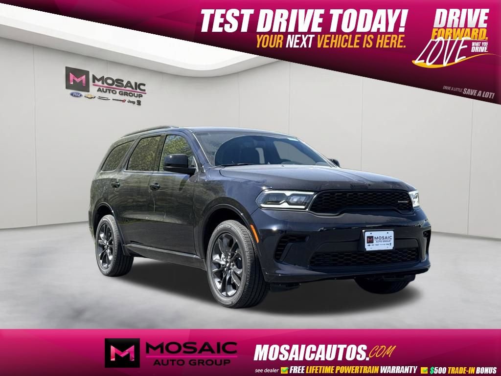 2026 Dodge Durango GT AWD's photo