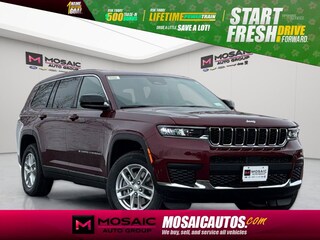 2026 Jeep Grand Cherokee L Laredo Sport Utility