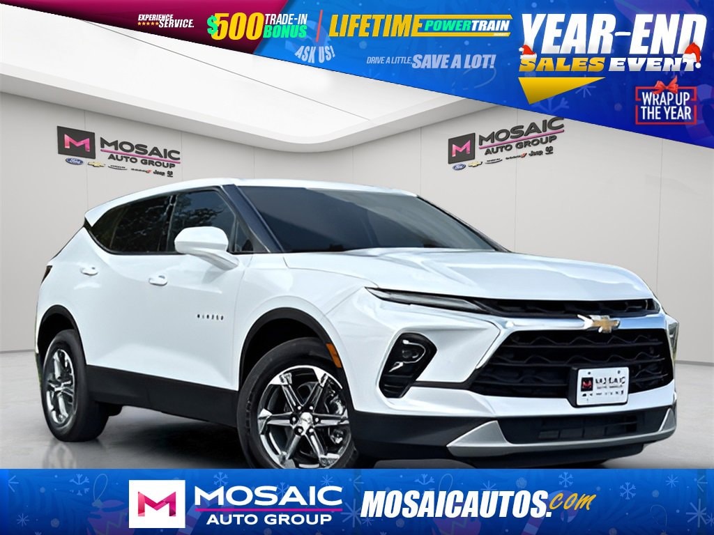 Used 2023 Chevrolet Blazer LT w/2LT SUV