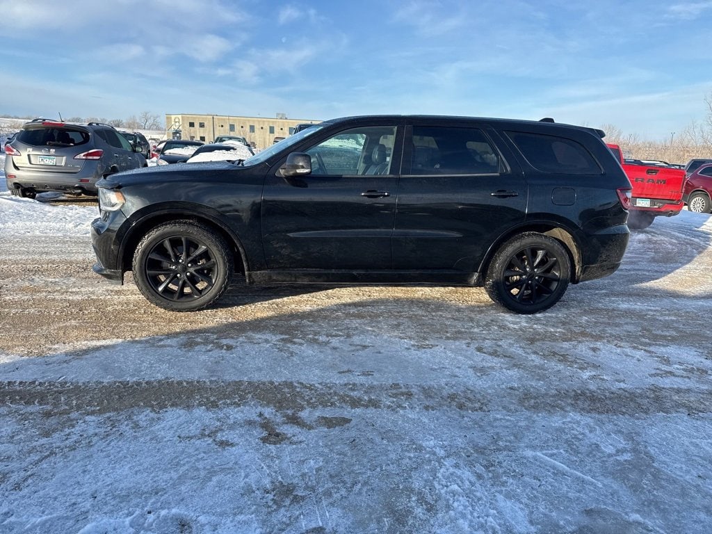 Used 2017 Dodge Durango R/T SUV