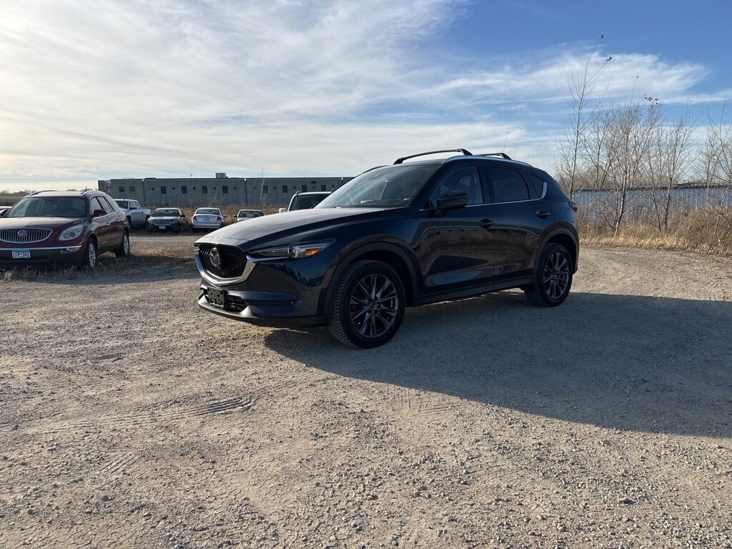 Used 2020 Mazda Mazda CX-5 Signature SUV