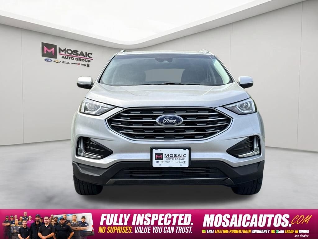 Used 2019 Ford Edge Titanium SUV