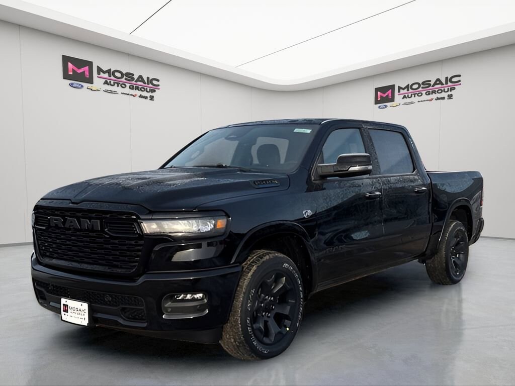 New 2026 Ram 1500 Big Horn/Lone Star Pickup