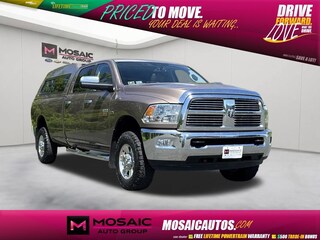 2010 Dodge Ram 2500 Laramie Truck Crew Cab